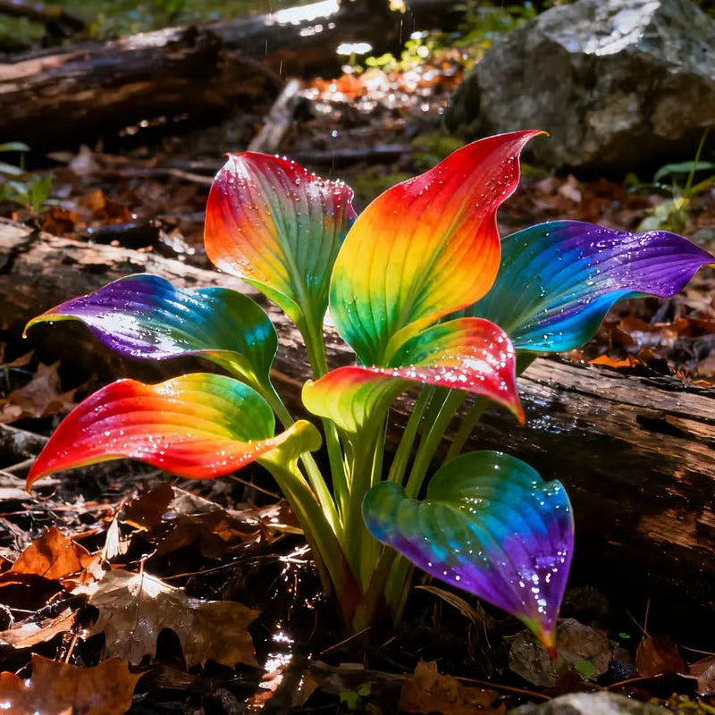 ⏰Last Day Promotion🔥Premium Rare Hosta Seeds🌿Shade-Tolerant Plant