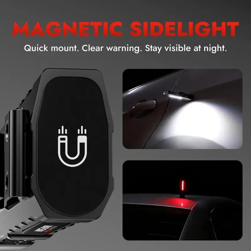 🎁 Limited-time offer available 49%-T9 PRO EDC Flashlight