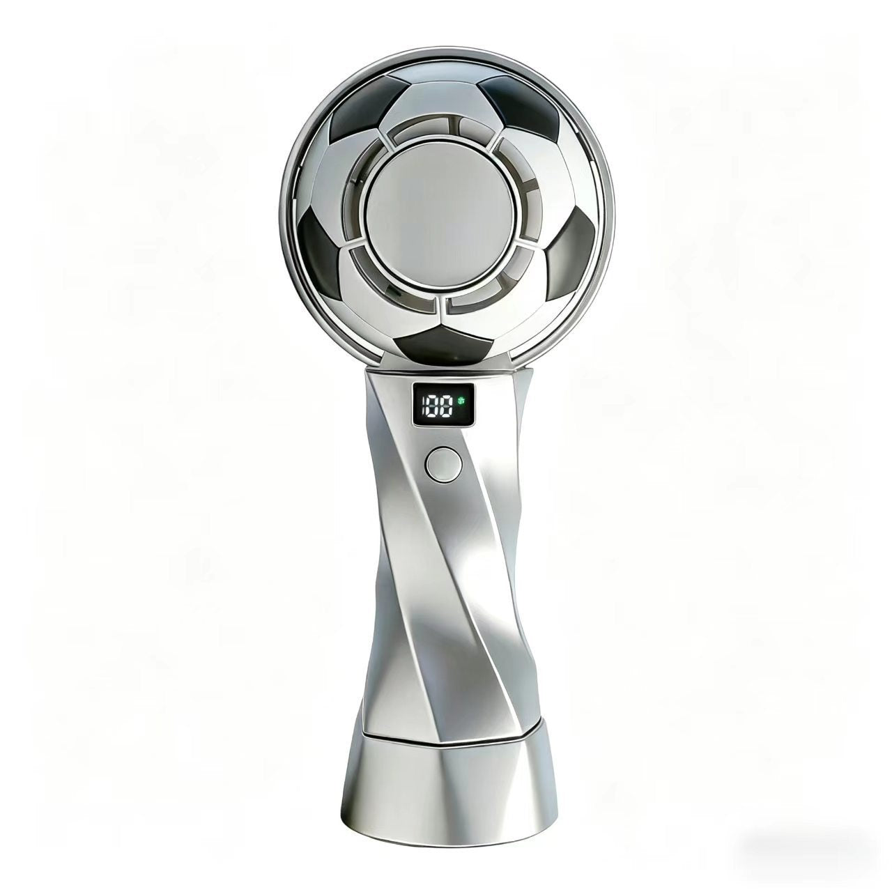 The Ultimate World Cup Style Portable Fan – Made for Your Summer Life