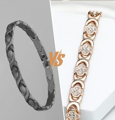 🔥LAST DAY 49% OFF🔥-Flower Copper Bracelet