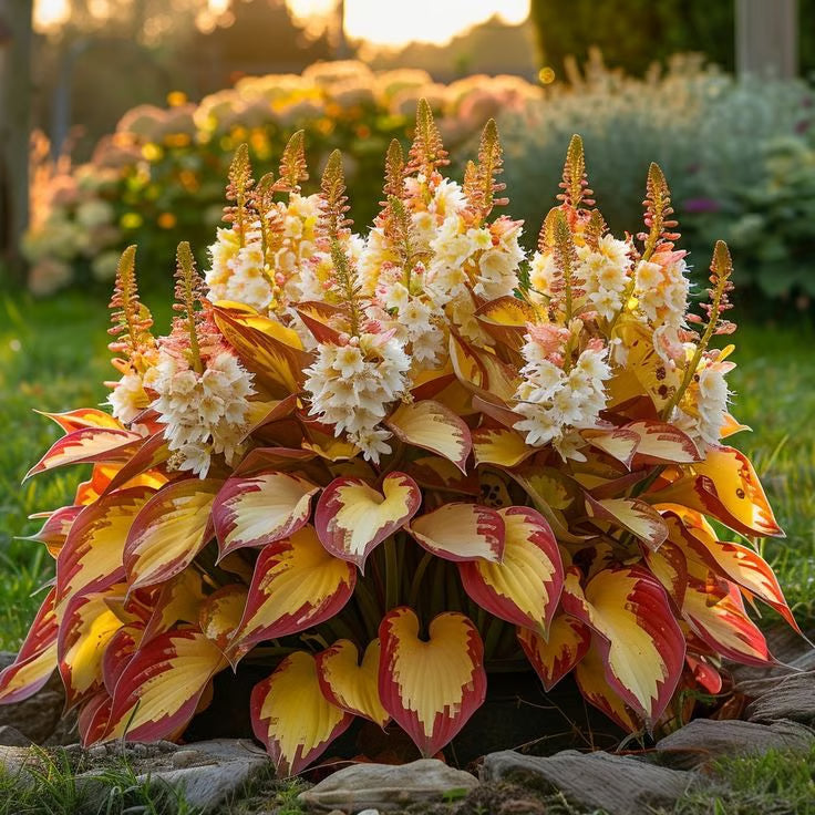⏰Last Day Promotion🔥Premium Rare Hosta Seeds🌿Shade-Tolerant Plant
